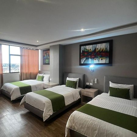 Hotel Plaza Monte Carlo Guayaquil Exteriér fotografie