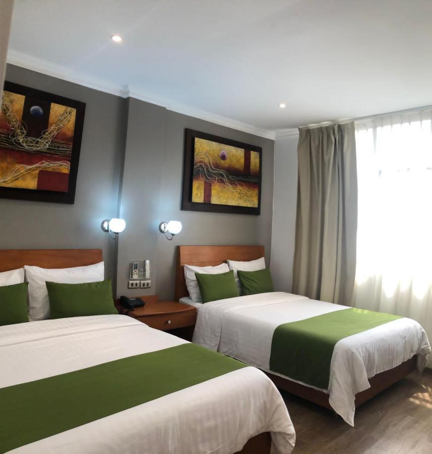 Hotel Plaza Monte Carlo Guayaquil Exteriér fotografie