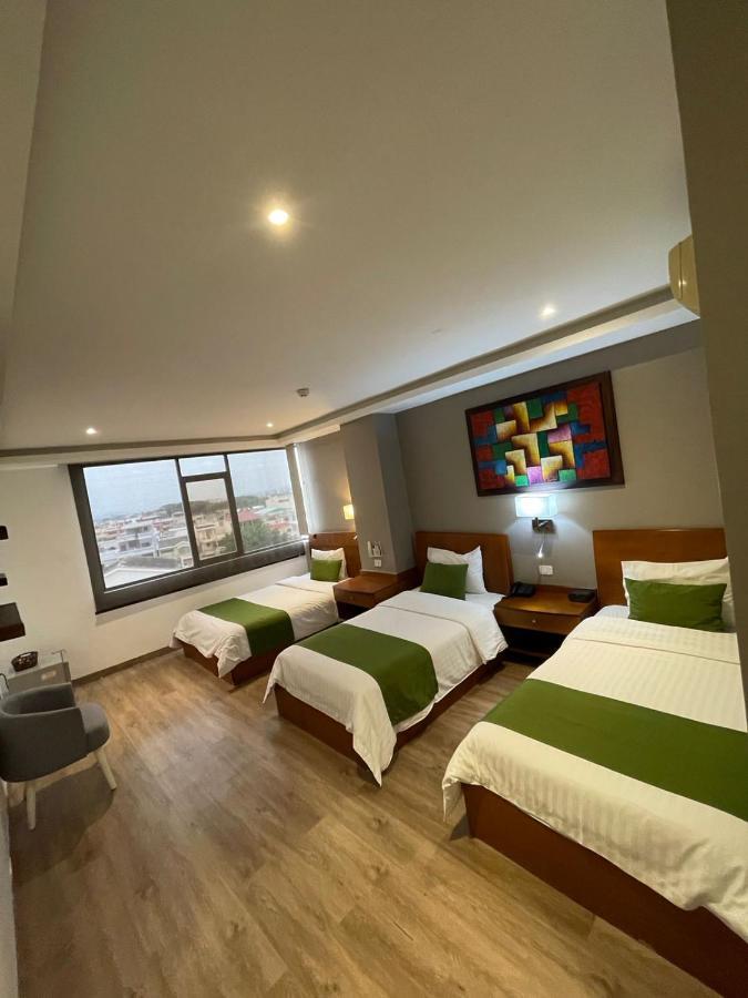 Hotel Plaza Monte Carlo Guayaquil Exteriér fotografie