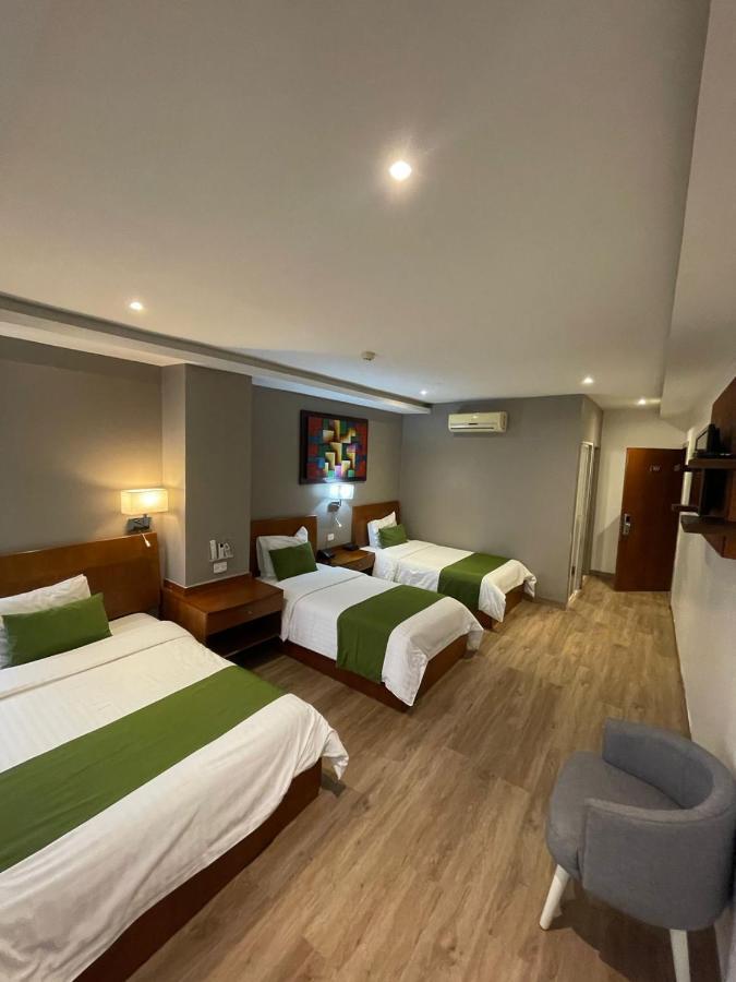 Hotel Plaza Monte Carlo Guayaquil Exteriér fotografie