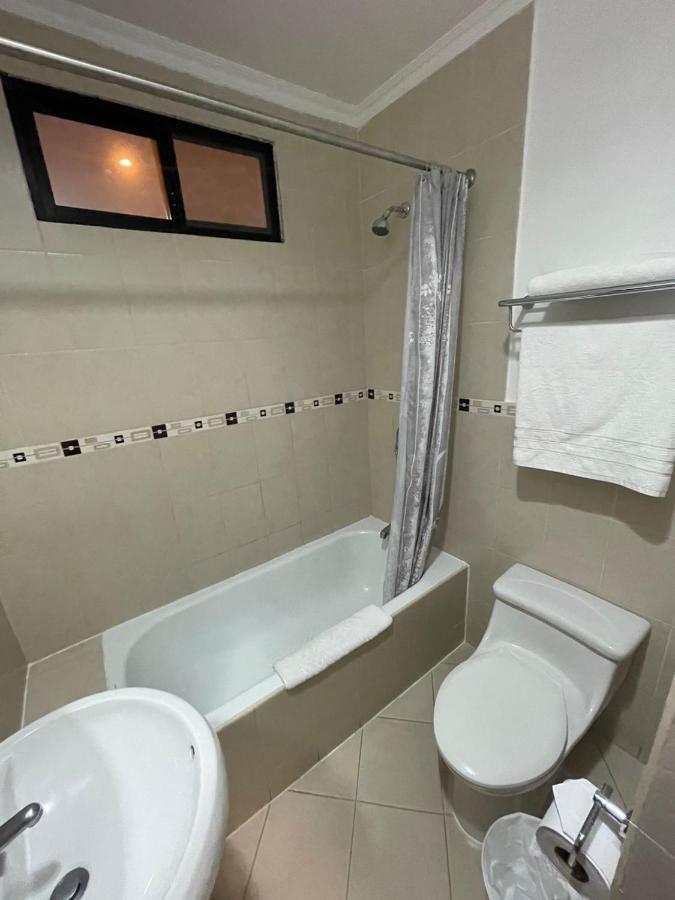 Hotel Plaza Monte Carlo Guayaquil Exteriér fotografie
