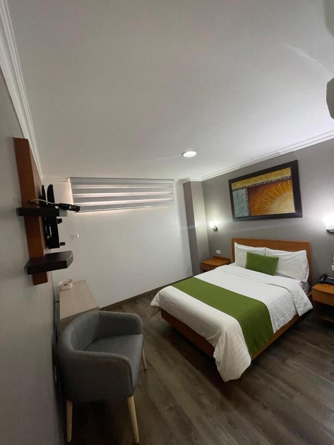 Hotel Plaza Monte Carlo Guayaquil Exteriér fotografie