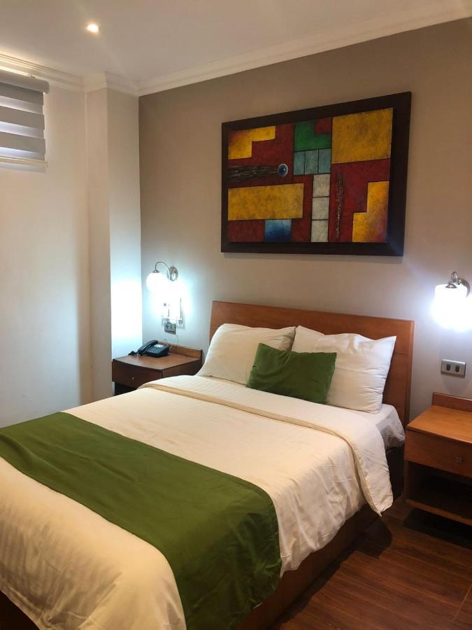 Hotel Plaza Monte Carlo Guayaquil Exteriér fotografie