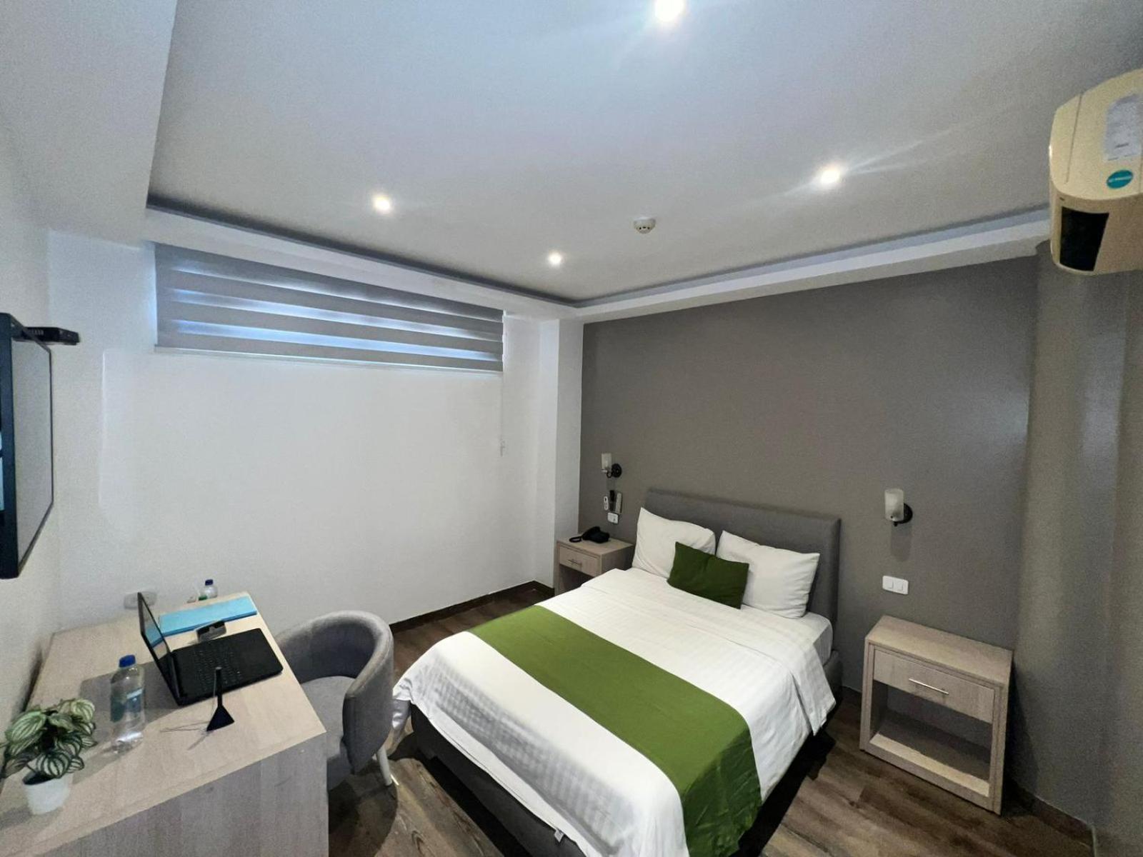 Hotel Plaza Monte Carlo Guayaquil Exteriér fotografie